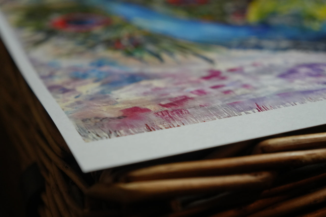 A3 Prints - Spirit on a Larger Scale