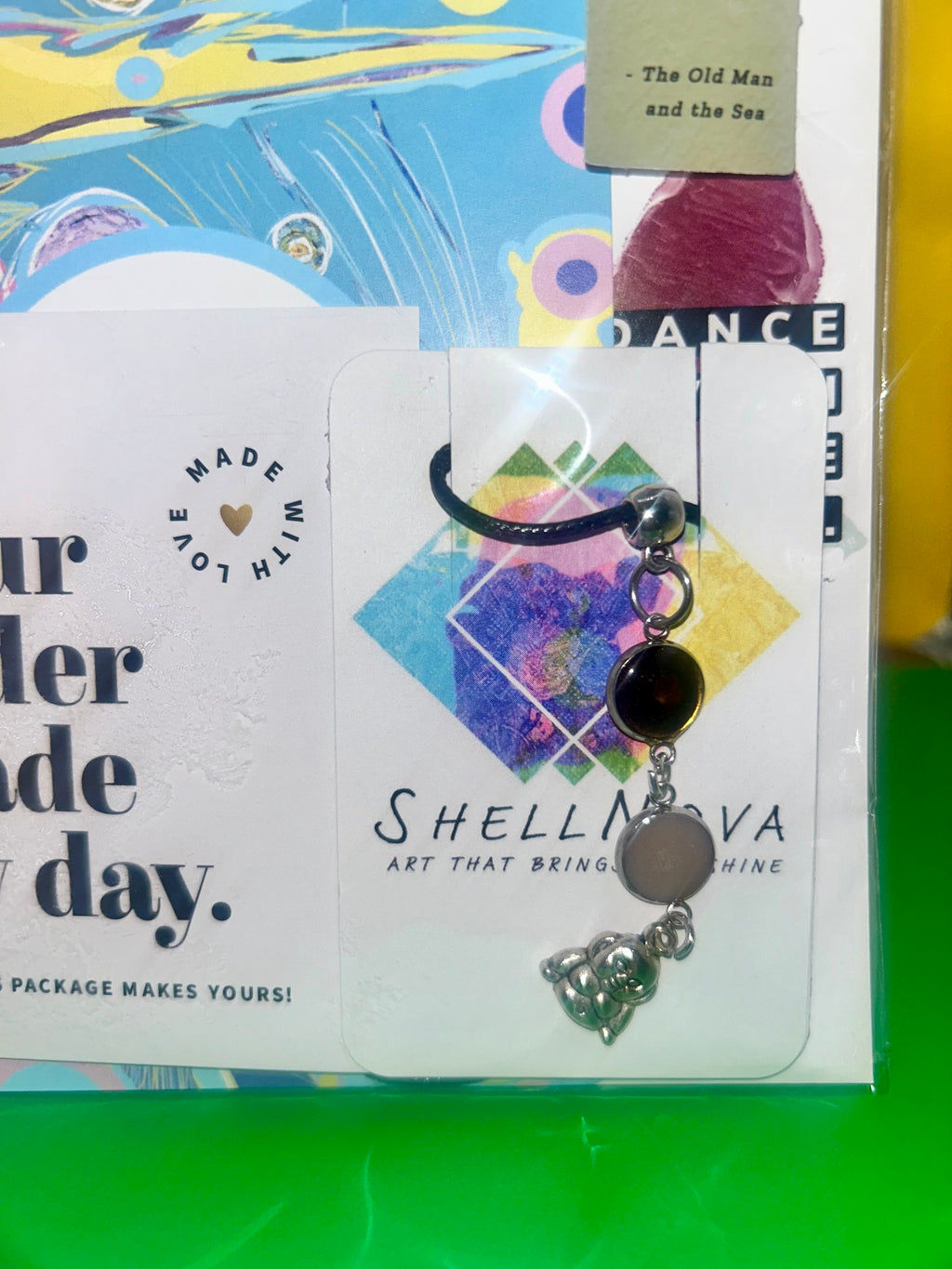 Little Buda - 2 charms Necklace - Ready-to-Go Charm Necklaces – Little Packages of Magic.