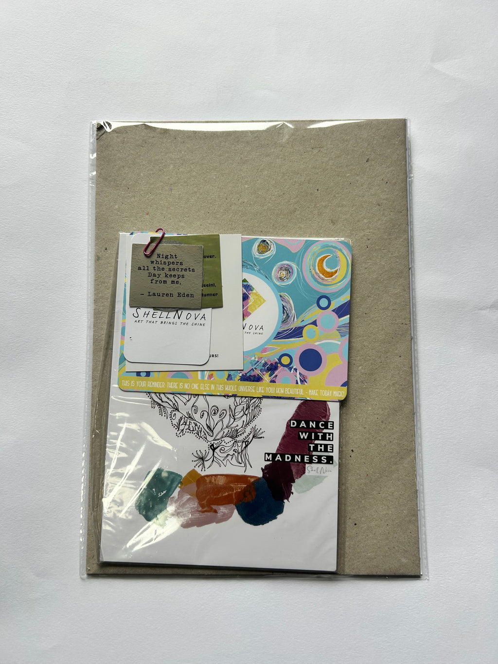 🍄 Mushroom for Marilyn - Magic Reimagined - A4 Print