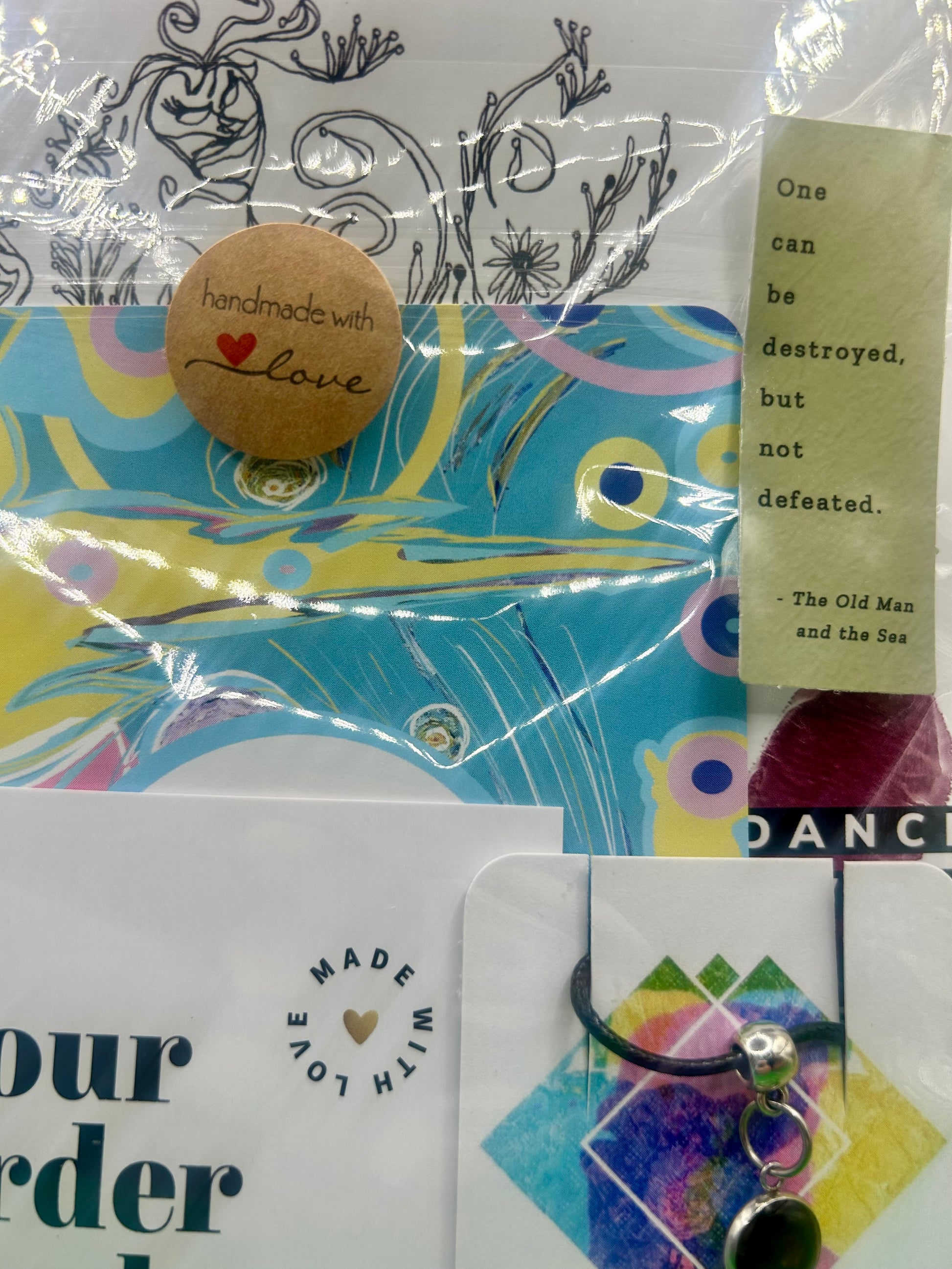 Little Buda - 2 charms Necklace - Ready-to-Go Charm Necklaces – Little Packages of Magic.