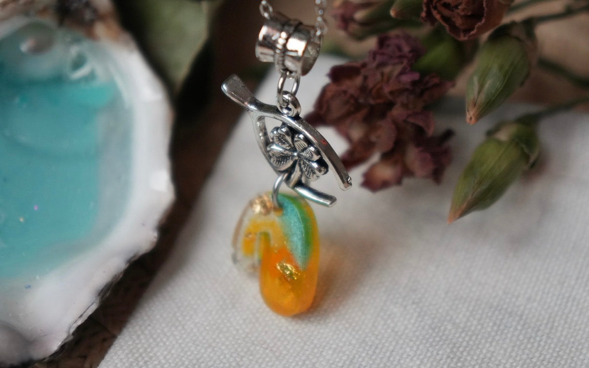 Irish Wishes Necklace