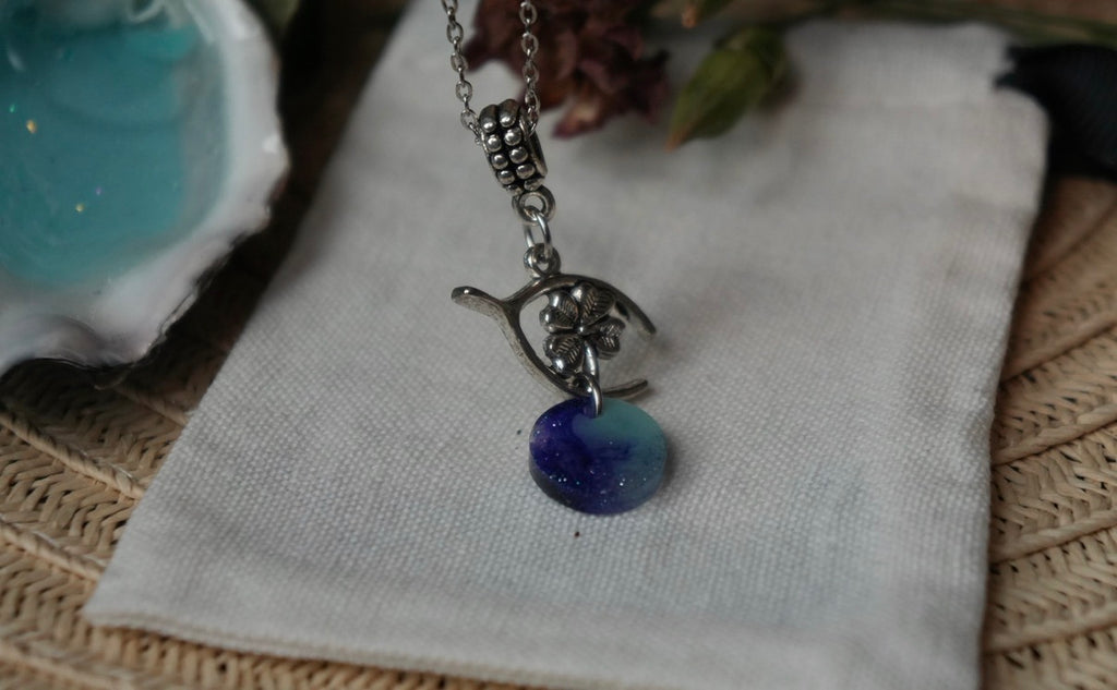Irish Wishes Necklace