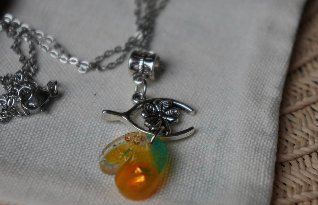 Irish Wishes Necklace