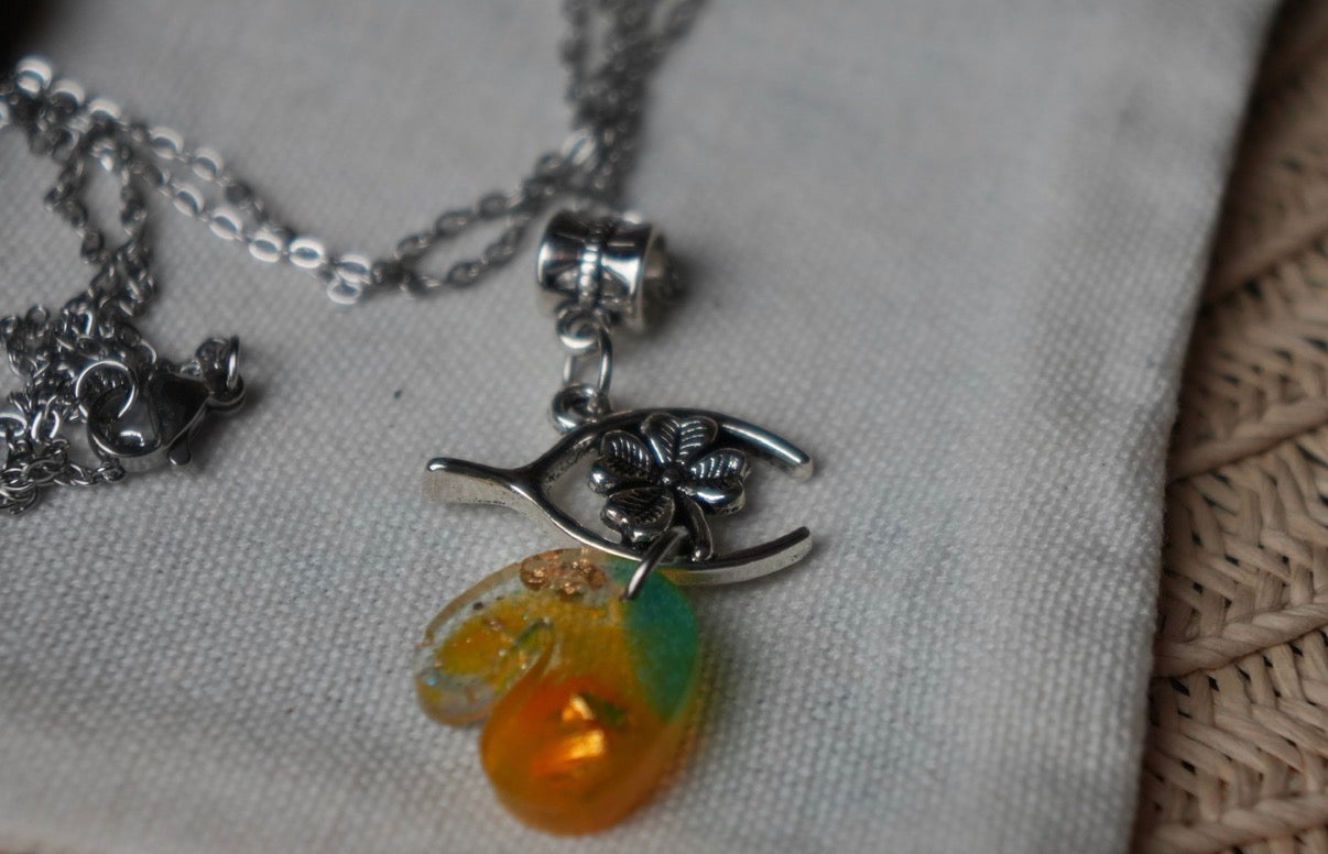 Irish Wishes Necklace