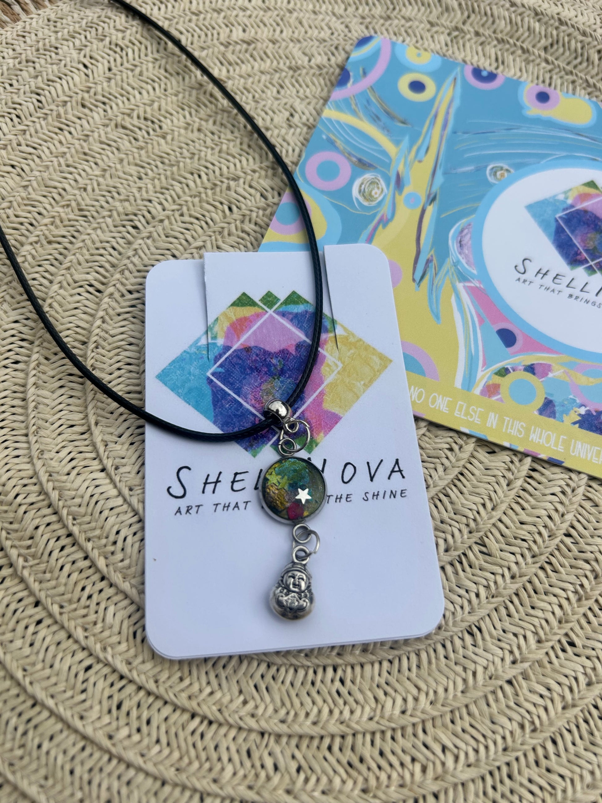 Little Budda - Ready-to-Go Charm Necklaces – Little Packages of Magic.