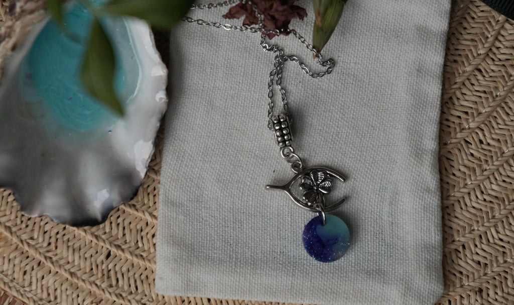 Irish Wishes Necklace