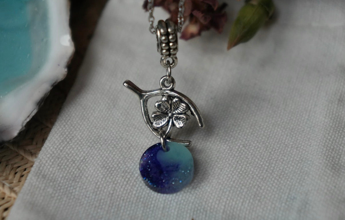 Irish Wishes Necklace
