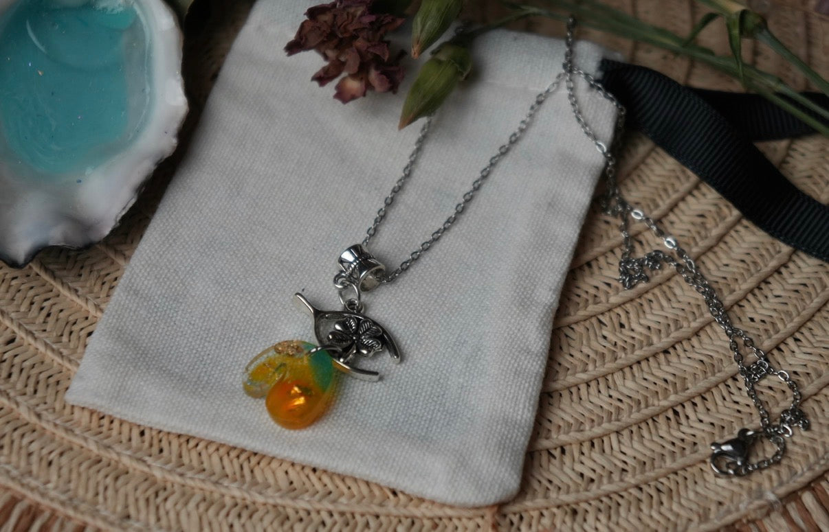 Irish Wishes Necklace
