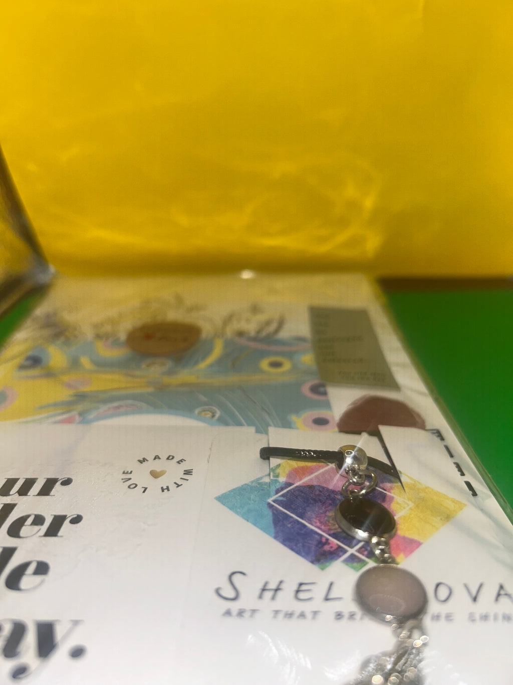 Little Buda - 2 charms Necklace - Ready-to-Go Charm Necklaces – Little Packages of Magic.