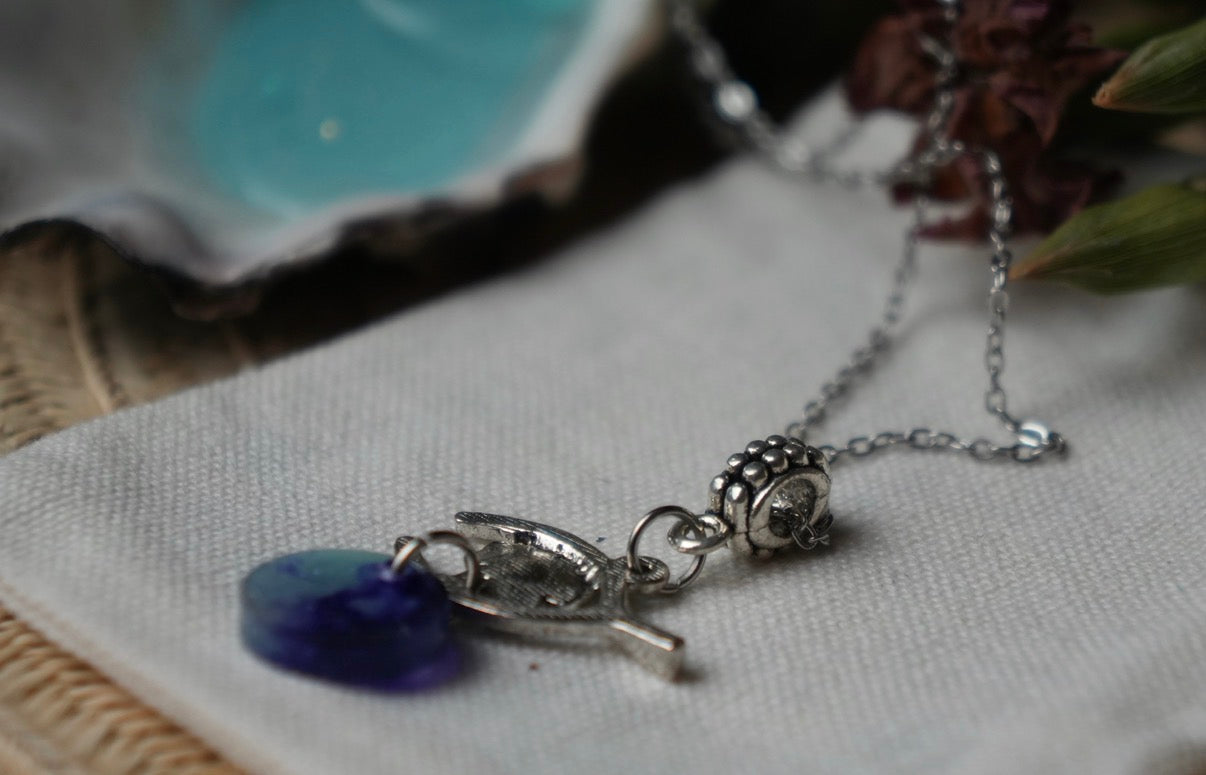 Irish Wishes Necklace