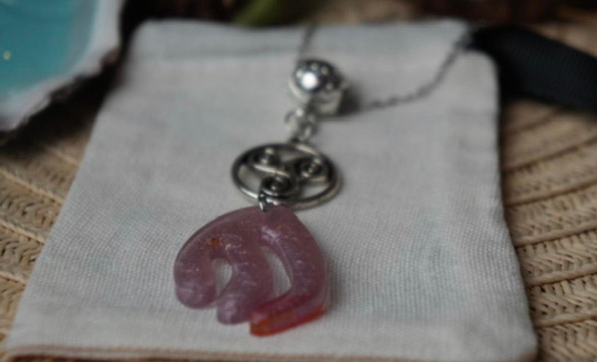 Triskele Ocean Spirit Necklace