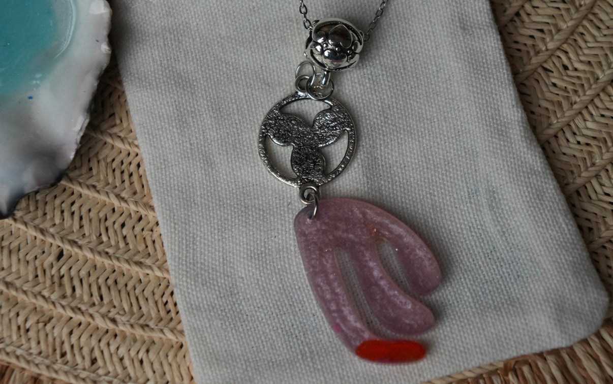 Triskele Ocean Spirit Necklace