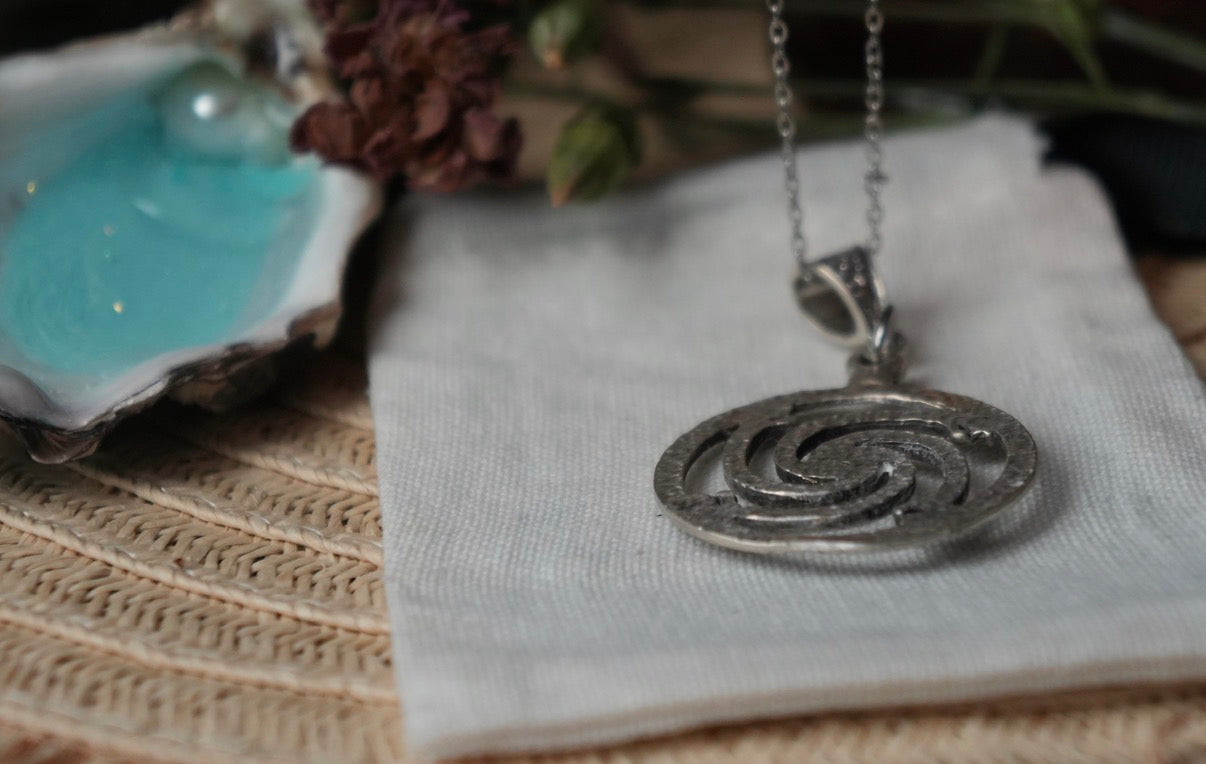 Celtic Trinity Knot Necklace - Bound by Eternity, Guided by Magic  LIMITED