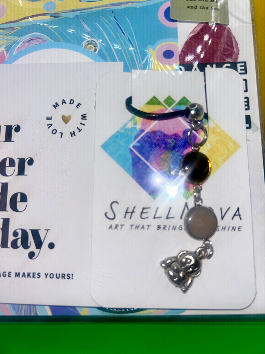 Little Buda - 2 charms Necklace - Ready-to-Go Charm Necklaces – Little Packages of Magic.