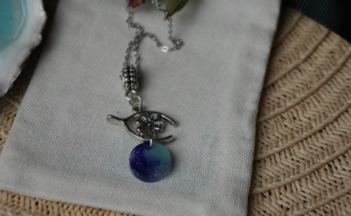 Irish Wishes Necklace