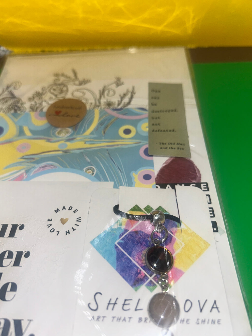 Little Buda - 2 charms Necklace - Ready-to-Go Charm Necklaces – Little Packages of Magic.