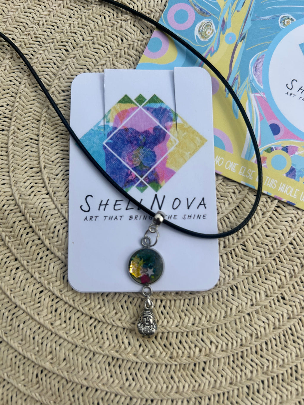 Little Budda - Ready-to-Go Charm Necklaces – Little Packages of Magic.