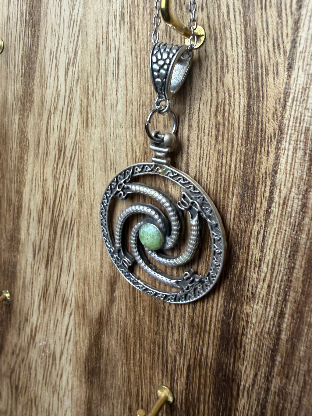 Celtic Trinity Knot Necklace - Bound by Eternity, Guided by Magic  LIMITED
