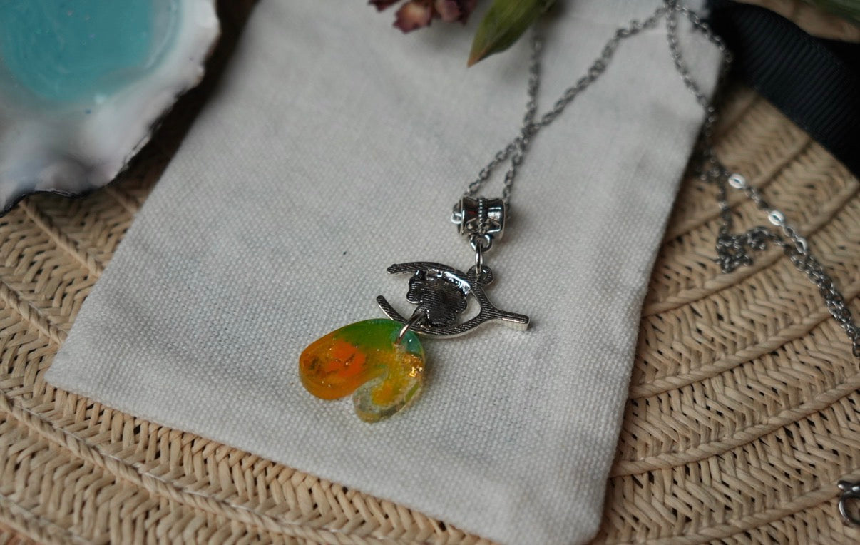 Irish Wishes Necklace