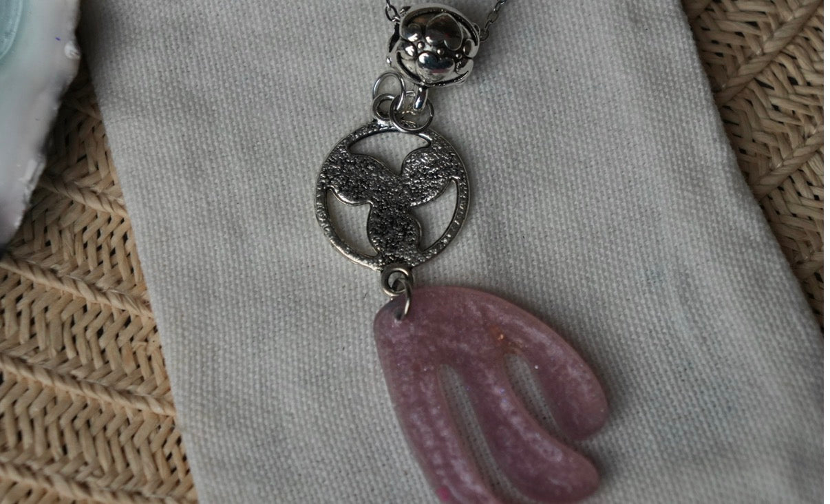 Triskele Ocean Spirit Necklace