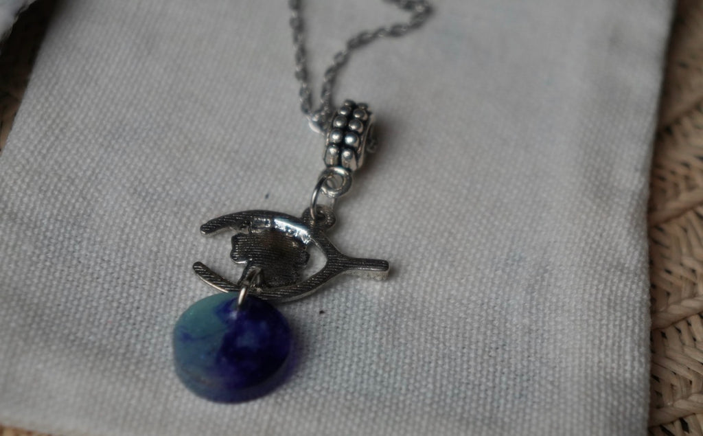 Irish Wishes Necklace