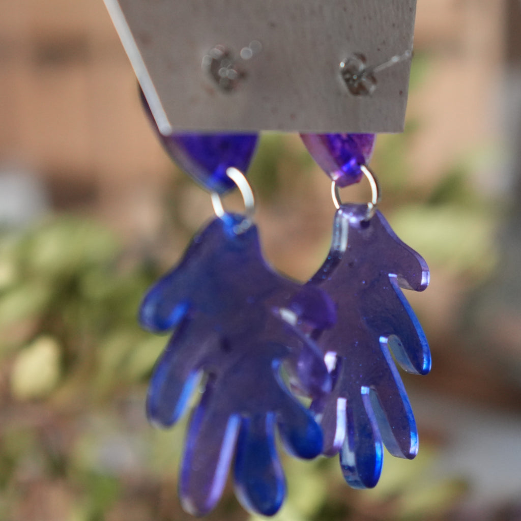 Jellyfunk Jewels - Stud Earrings