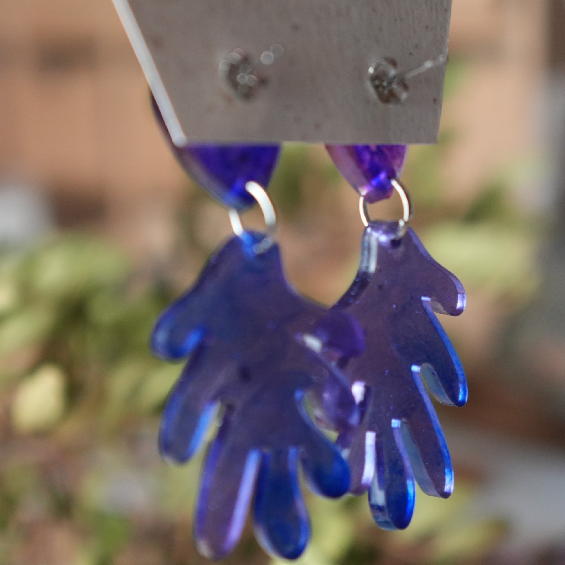 Jellyfunk Jewels - Stud Earrings