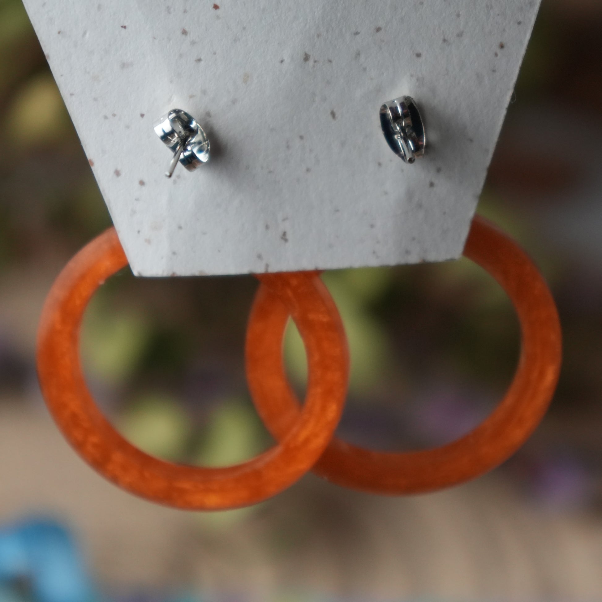 Mystic Reeflight - Stud Earrings