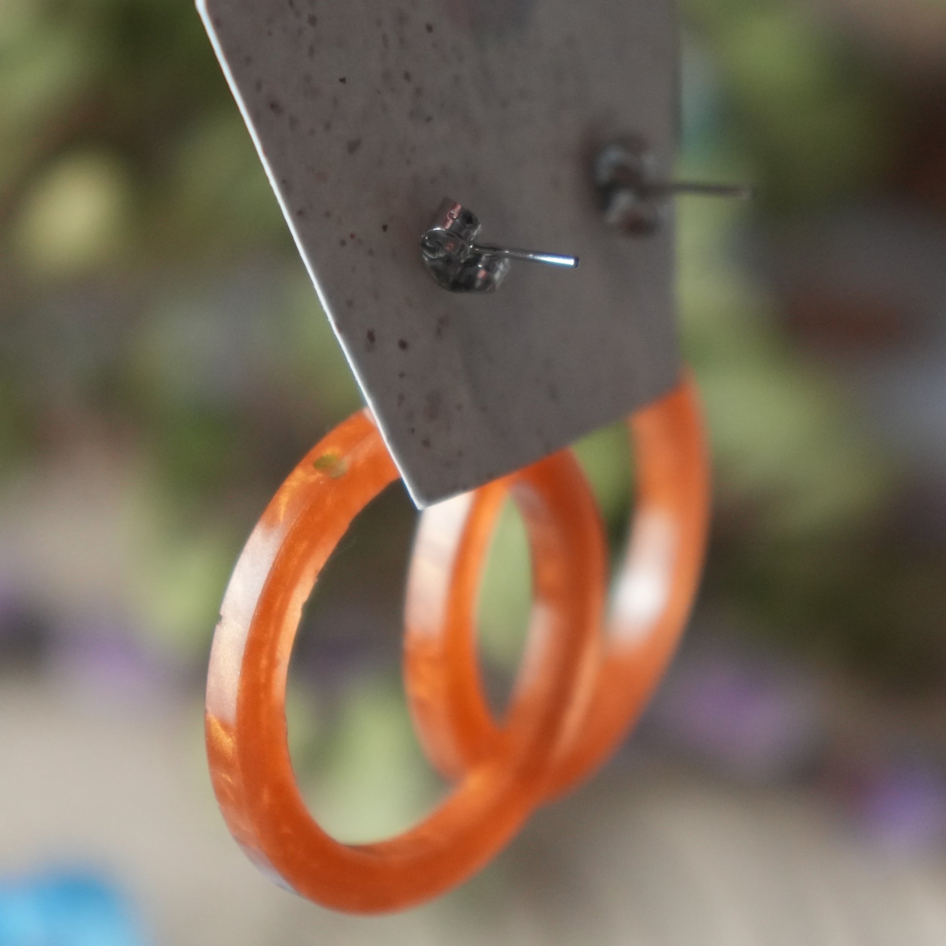 Mystic Reeflight - Stud Earrings