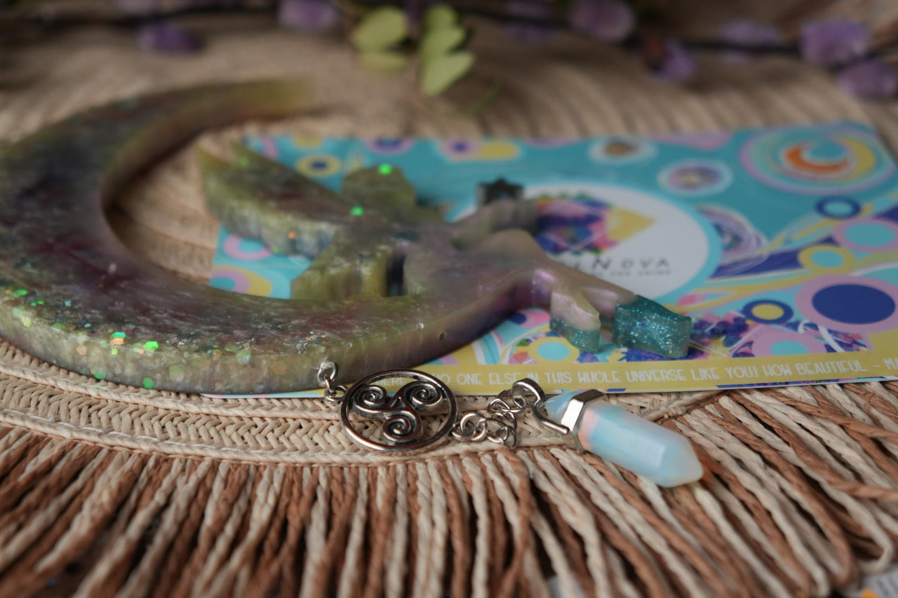 Enchanting Fairy Wall Ornament - Magic, Nature and Beauty ✨