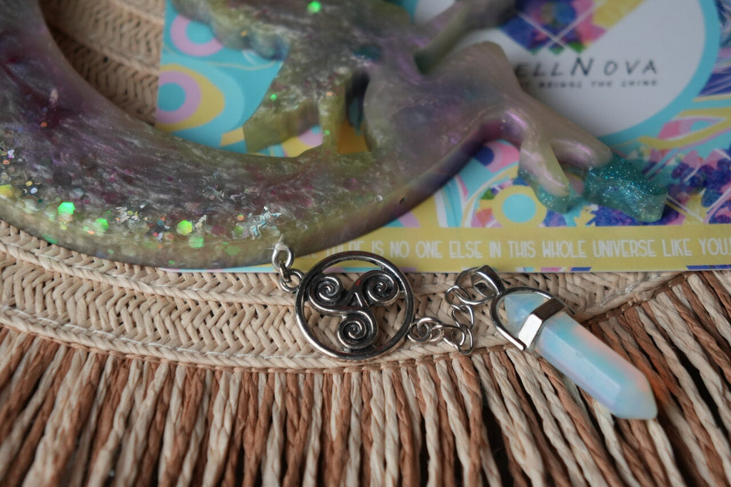 Enchanting Fairy Wall Ornament - Magic, Nature and Beauty ✨