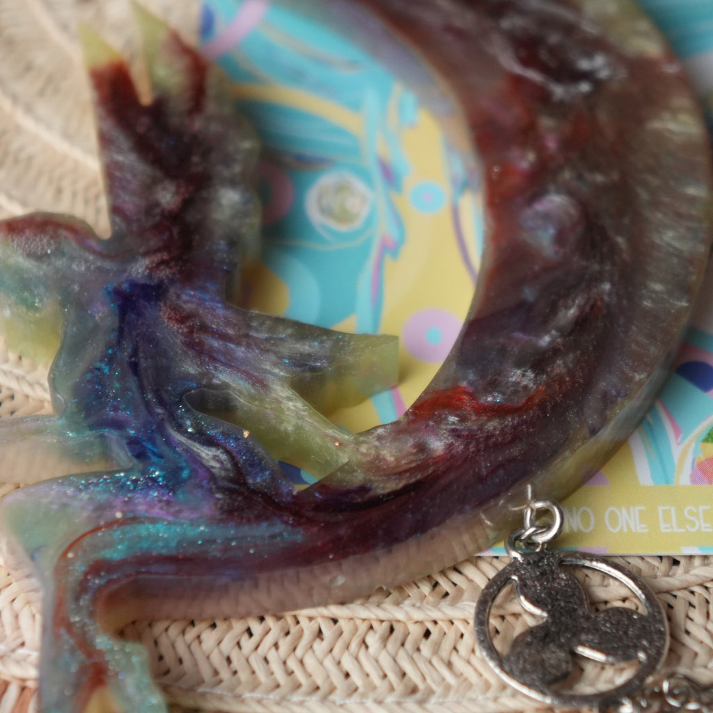 Enchanting Fairy Wall Ornament - Magic, Nature and Beauty ✨