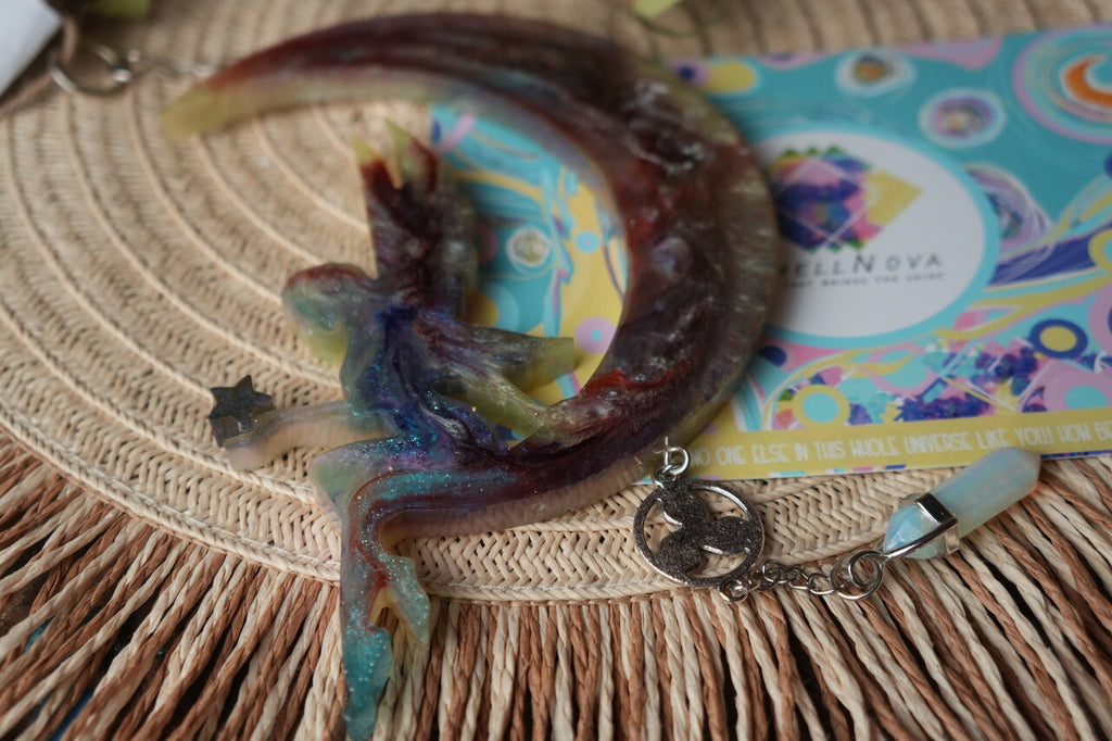 Enchanting Fairy Wall Ornament - Magic, Nature and Beauty ✨