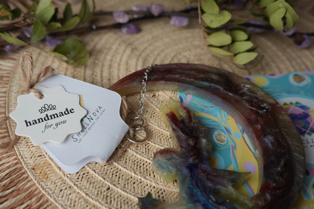 Enchanting Fairy Wall Ornament - Magic, Nature and Beauty ✨