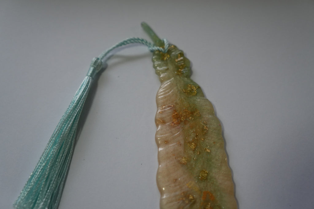 Feathered Bookmark