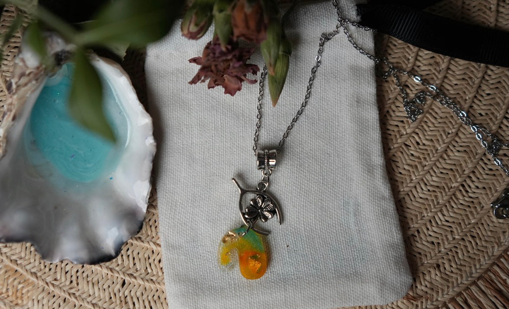 Irish Wishes Necklace