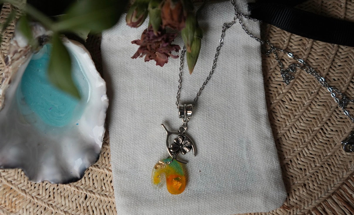 Irish Wishes Necklace