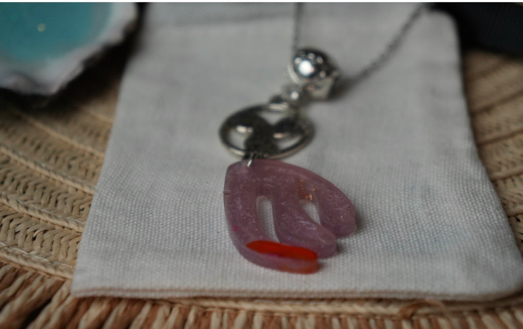 Triskele Ocean Spirit Necklace