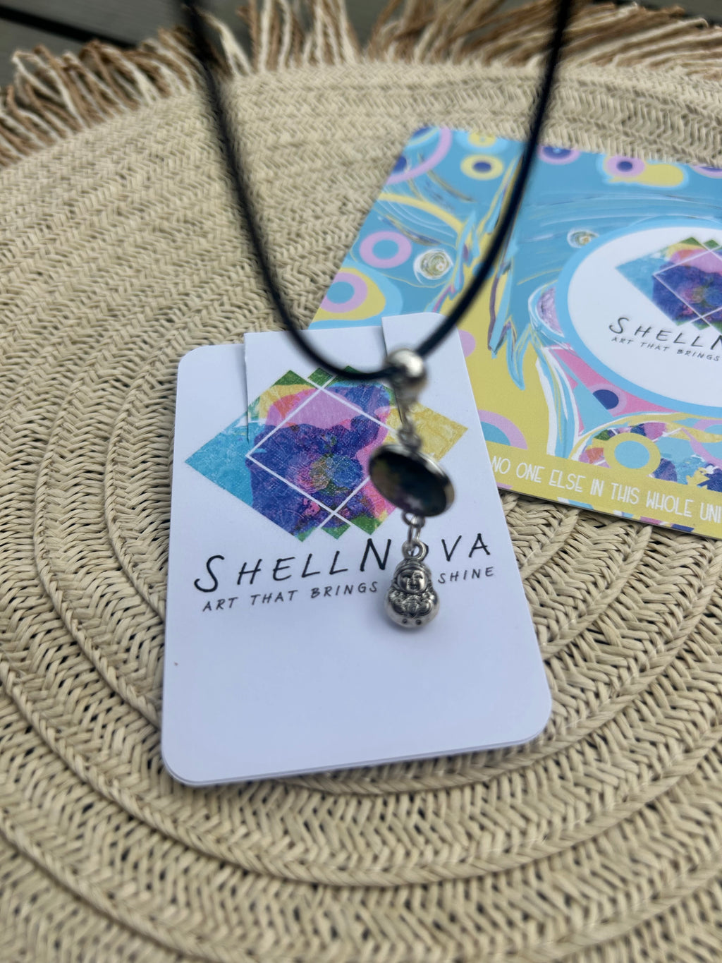 Little Budda - Ready-to-Go Charm Necklaces – Little Packages of Magic.