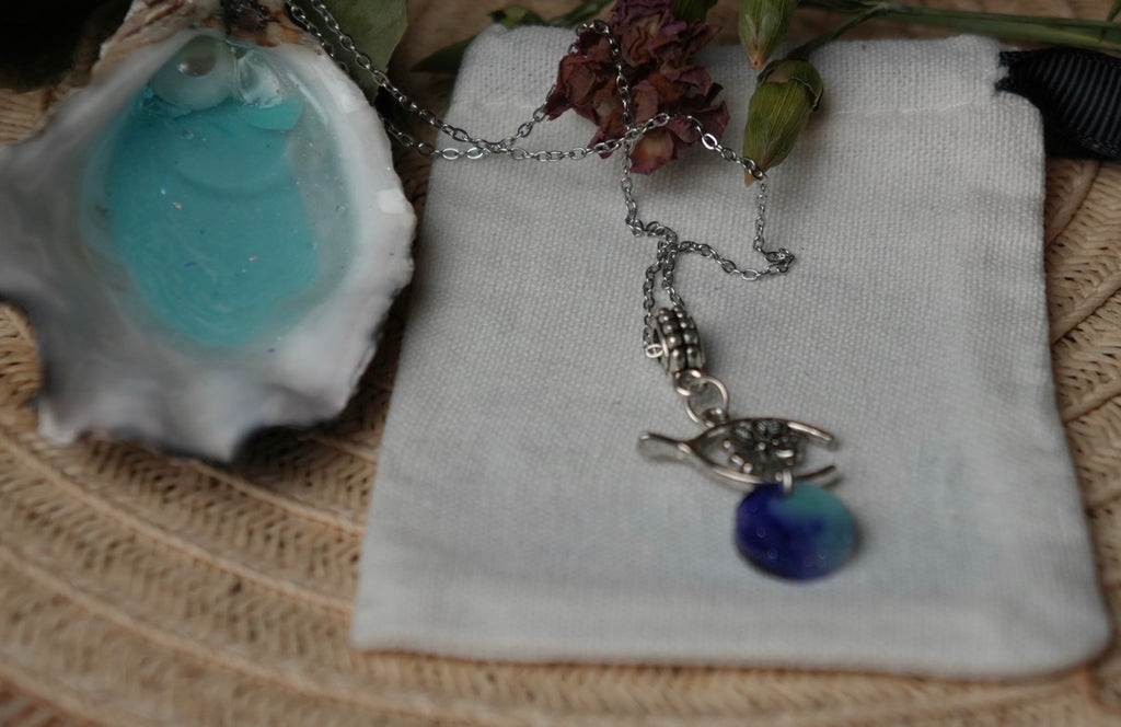 Irish Wishes Necklace