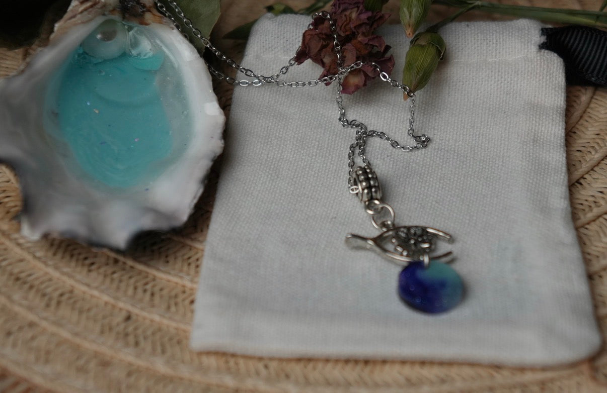 Irish Wishes Necklace