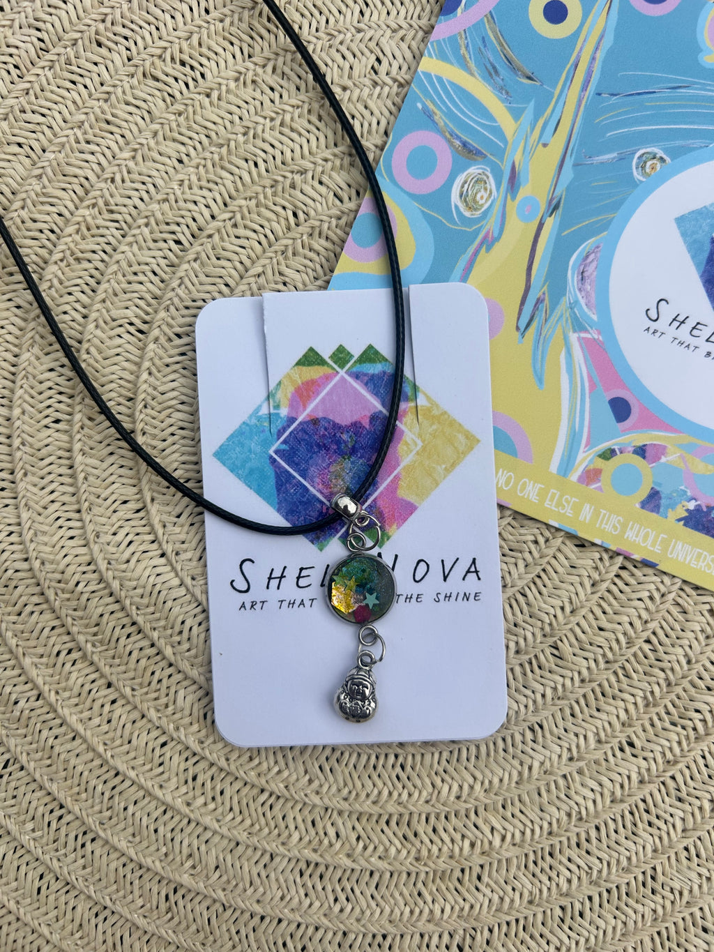 Little Budda - Ready-to-Go Charm Necklaces – Little Packages of Magic.