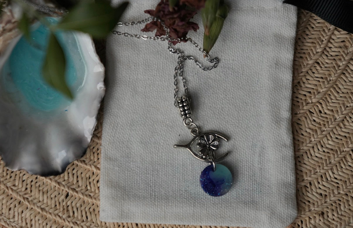 Irish Wishes Necklace