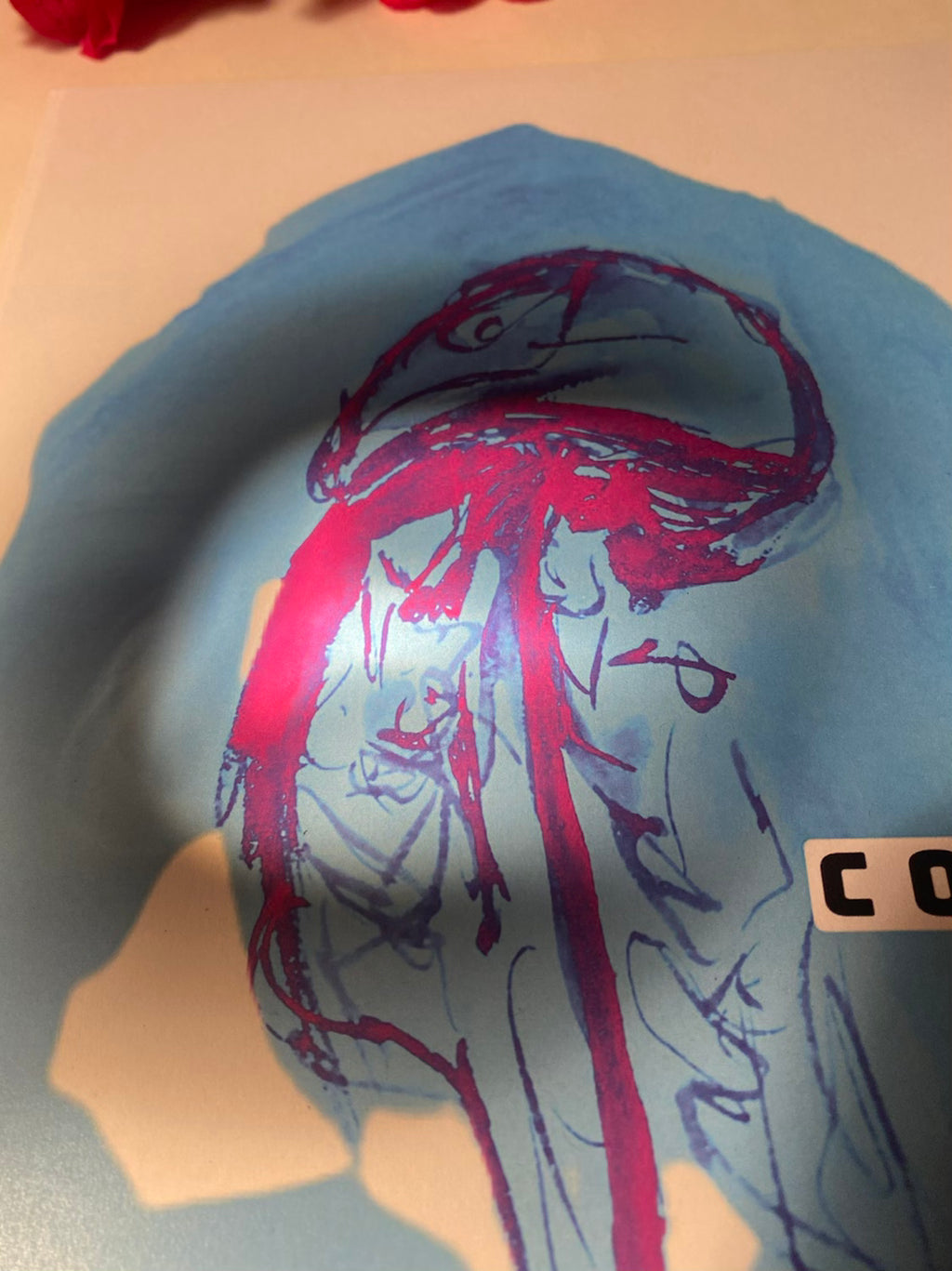 Connect - A4 Print - Limited Edition