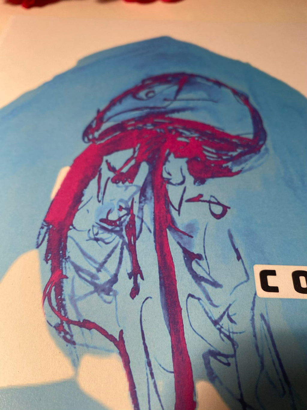 Connect - A4 Print - Limited Edition