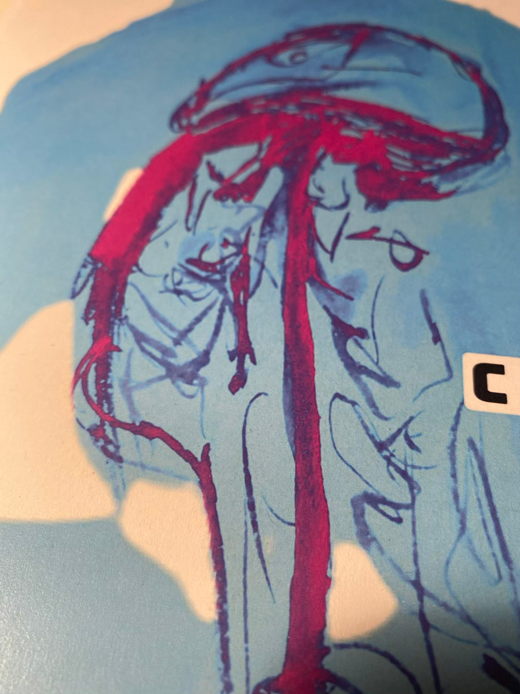 Connect - A4 Print - Limited Edition