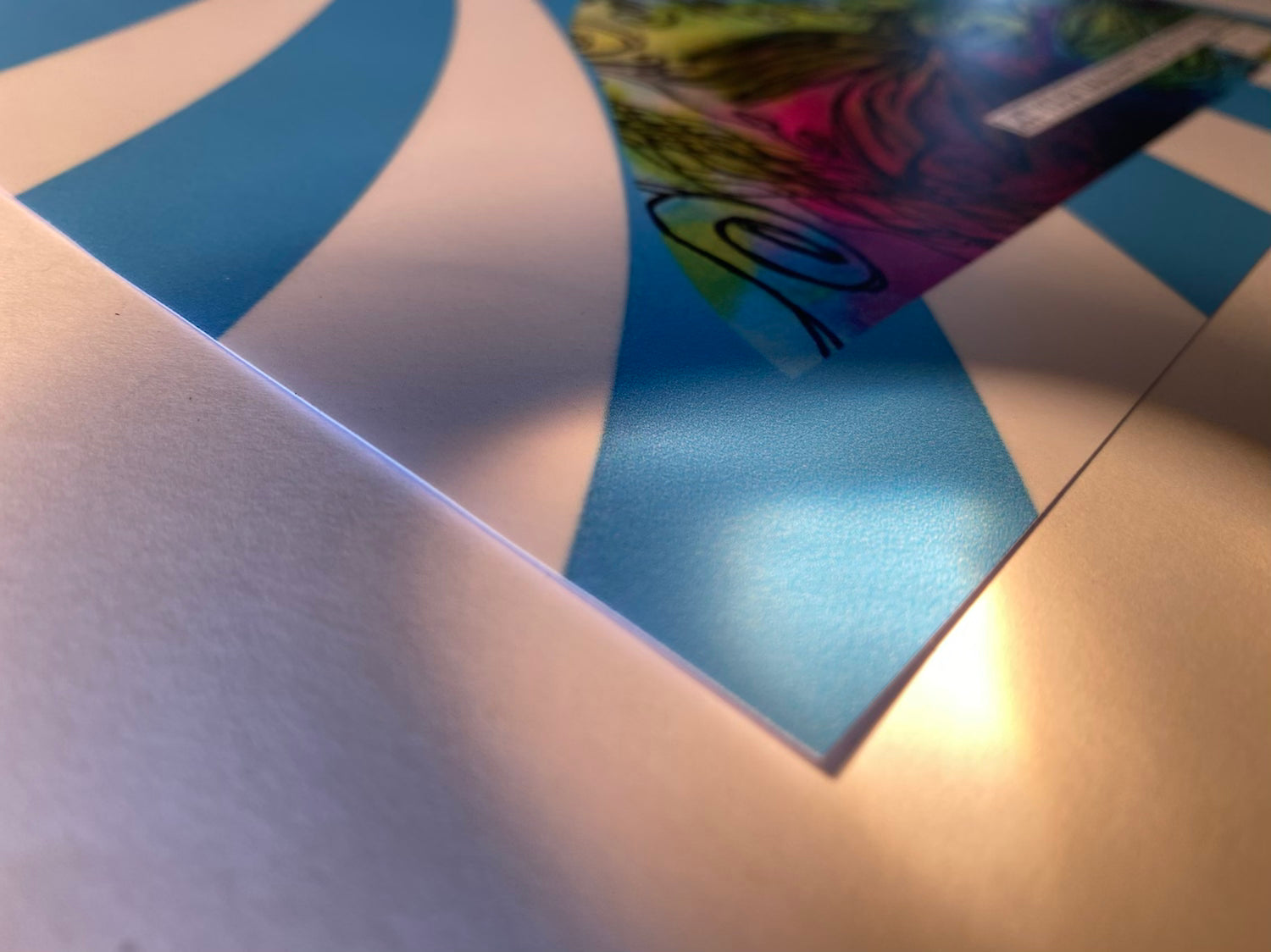 Let Your Imagination Do Its Thing - A3 Print - Limited Edition